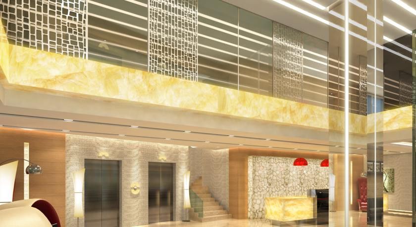 班加罗尔赫巴尔路丽怡酒店 外观 照片